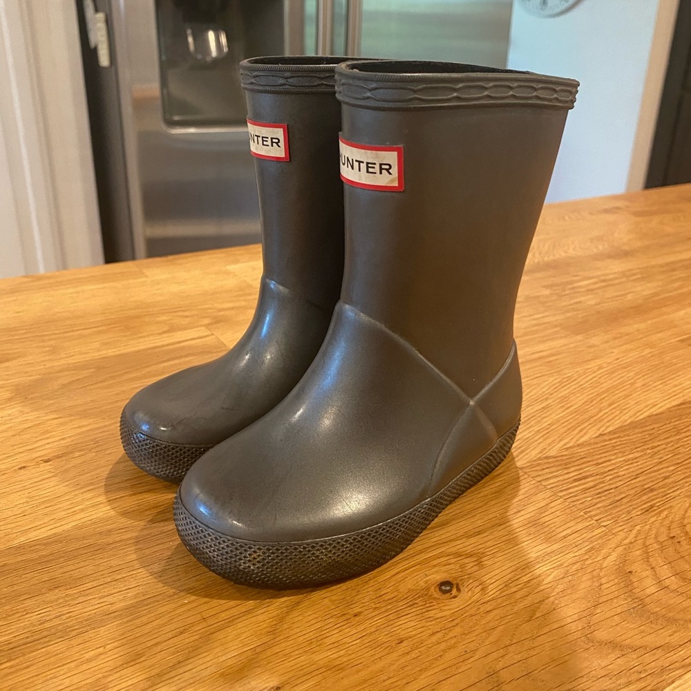 Hunter Boots